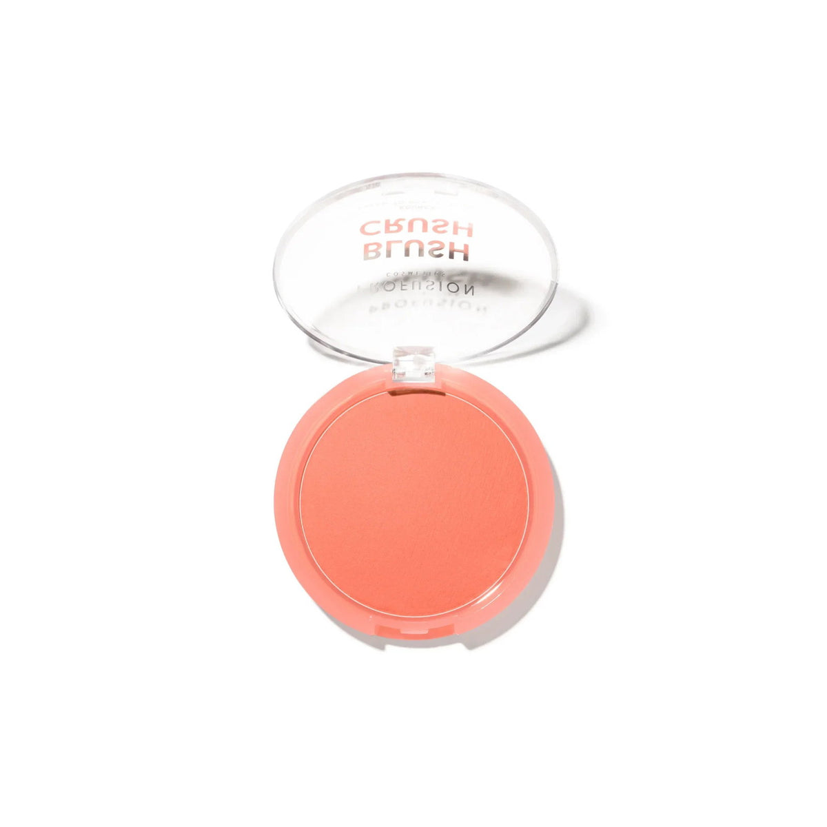 Profusion Cosmetics Profusion Cosmetics, Blush Crush, Seidiges, natürliches Finish, Blush Kompaktpuder, Peach Crush, 10 g Reg