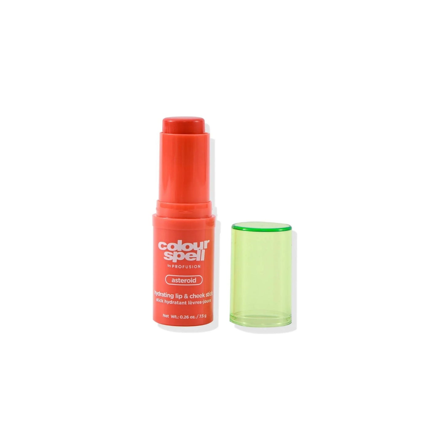 Profusion Cosmetics Profusion, Colour Spell, Lippen- und Wangenbalsam 2-in-1, Asteriod, 7.5 g Regular