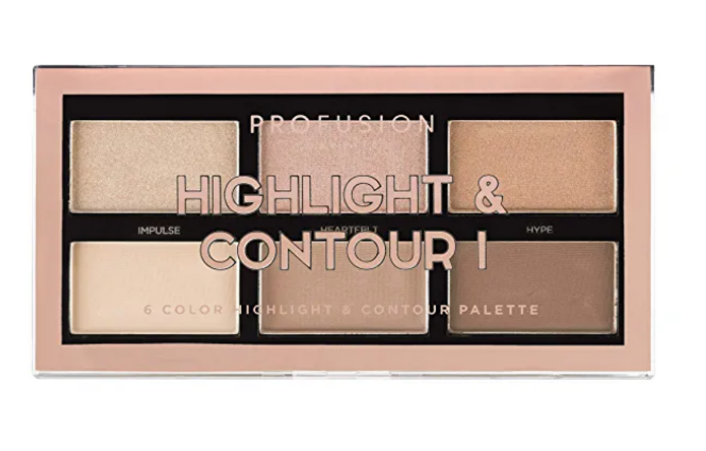 Profusion Profusion, Profusion, Erleuchtend, Konturpalette, 7.8 g Regular
