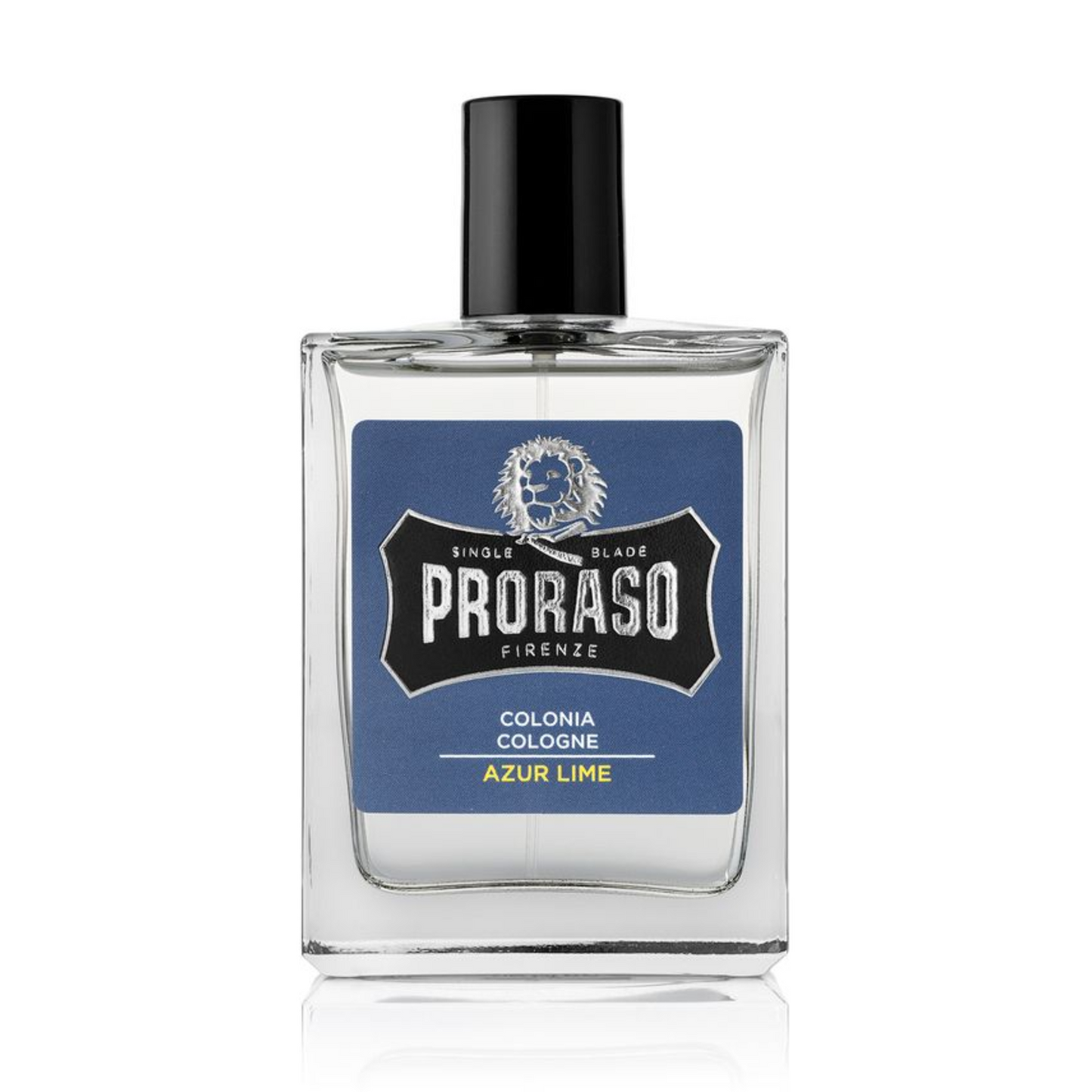 Proraso Proraso, Azur Lime, Eau de Cologne, Für Männer, 100 ml Regular
