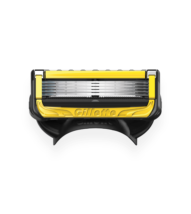 GILLETTE Proshield Rasierklingen Nachfüllpack 4 Stück Kosmetik