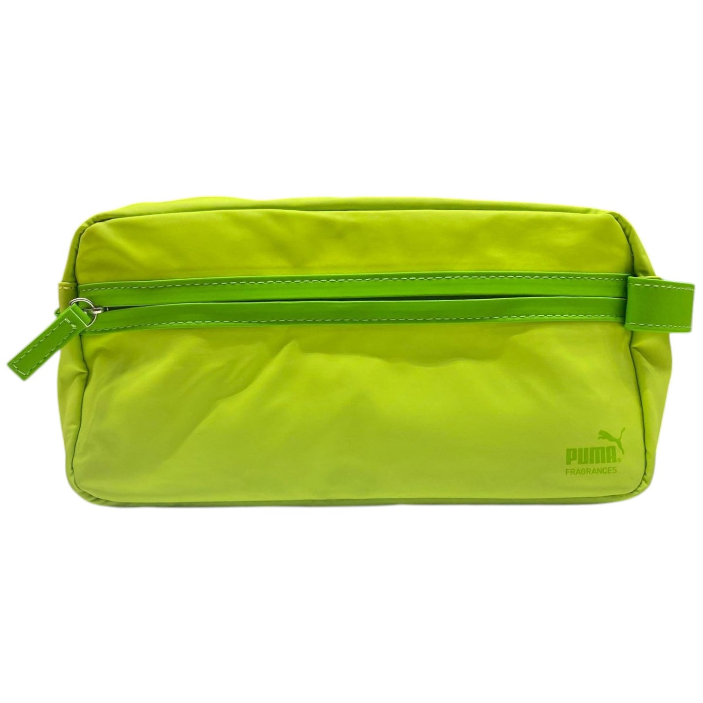 Puma Puma, Puma, Polyester, Textiltasche, Toilettenartikel, Grün, Für Männer Regular