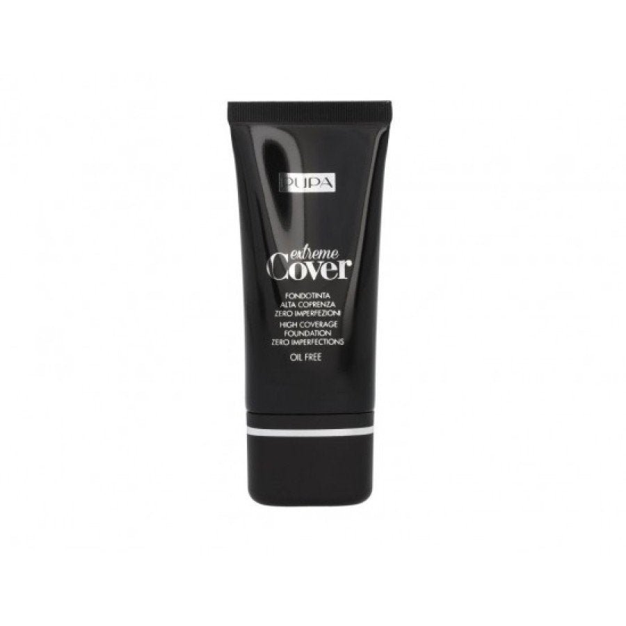 Pupa Pupa, Extreme Cover, Hohe Deckung, Flüssige Grundierung, 060, SPF 15, 30 ml Regular