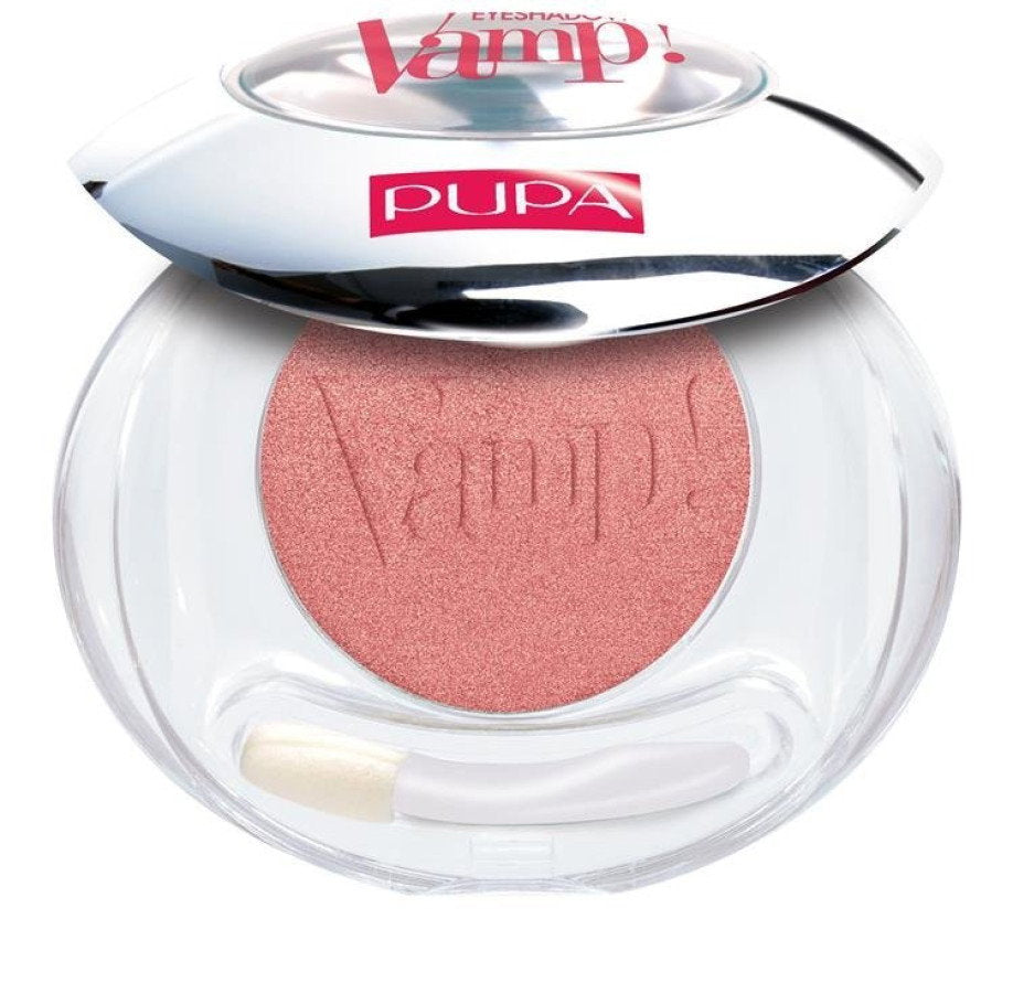 Pupa Pupa, Vamp!, Lidschatten-Kompakt, 200, Rosa Grapefruit, 2.5 g Regular