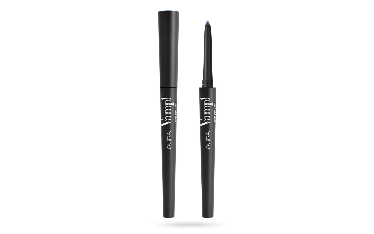 Pupa, Vamp!, Parabenfrei, Wasserdicht, Kohl Kajal Eyeliner, 400, Mitternachtsblau, 0.35 g
