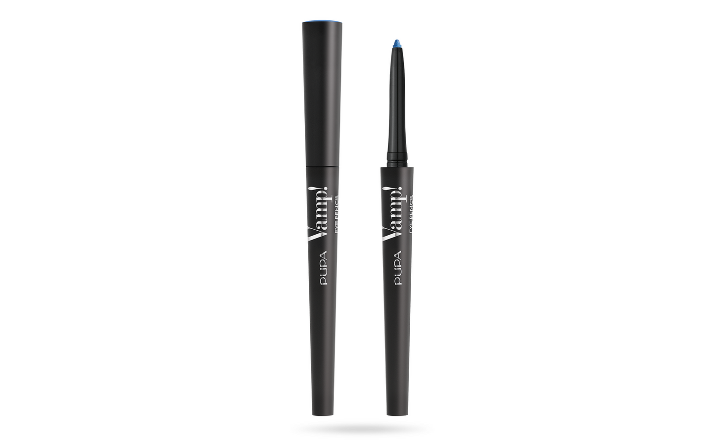 Pupa Pupa, Vamp!, Parabenfrei, Wasserdicht, Kohl Kajal Eyeliner, 403, Exzentrisches Blau, 0.35 g Regular