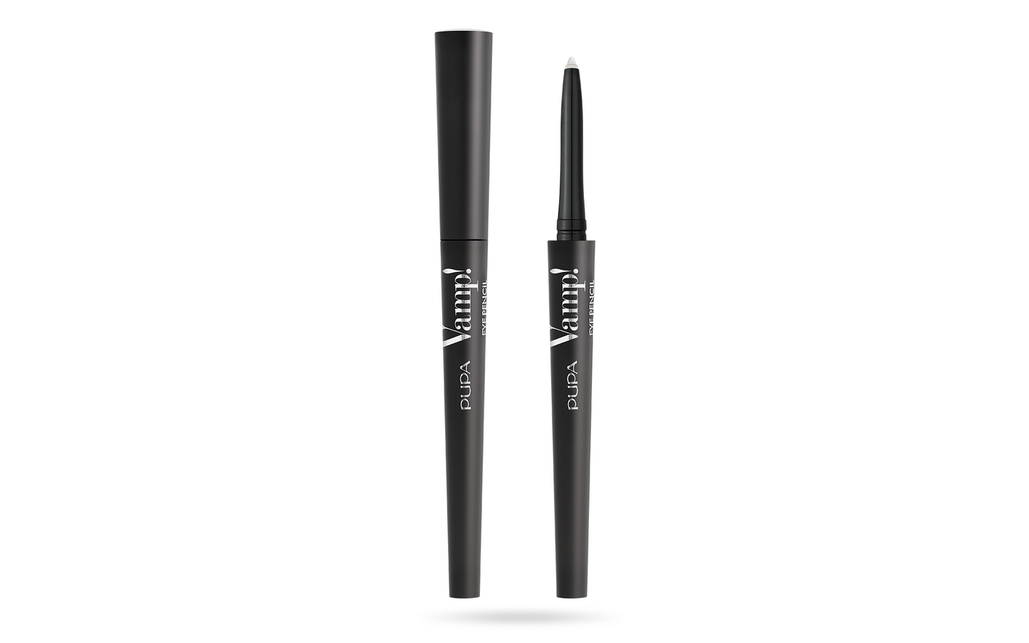 Pupa, Vamp!, Parabenfrei, Wasserdicht, Kohl Kajal Eyeliner, 405, Weißer Schnee, 0.35 g