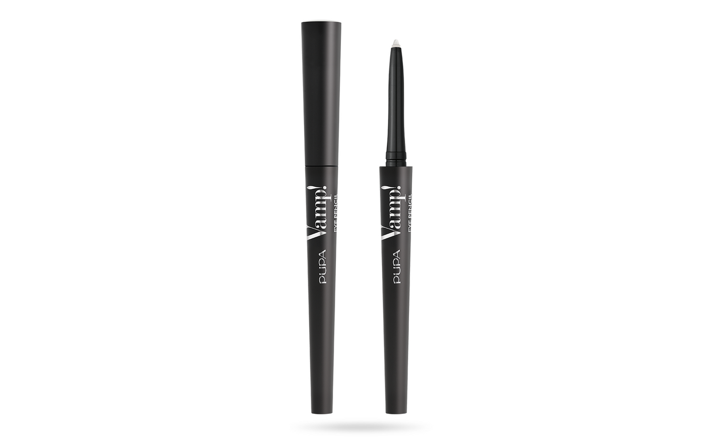 Pupa Pupa, Vamp!, Parabenfrei, Wasserdicht, Kohl Kajal Eyeliner, 405, Weißer Schnee, 0.35 g Regular