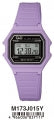 Q&Q DIGITAL ALARM CHRONO M173J015Y Multifunction Armbanduhr 33 mm ansicht-2