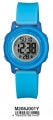 Q&Q DIGITAL DAY DATA 24H M208J001Y Only Time Armbanduhr 34 mm ansicht-2