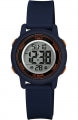 Q&Q DIGITAL DAY DATA 24H M208J009Y Only Time Armbanduhr 34 mm ansicht-2