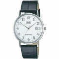 Q&Q GENT DATE BL04J304J Date Armbanduhr 40 mm ansicht-2