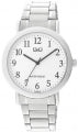 Q&Q GENT ONLY TIME C17A-001PY Only Time Armbanduhr 40 mm ansicht-2