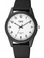 Q&Q GENT ONLY TIME VS12J001Y Only Time Armbanduhr 40 mm ansicht-2