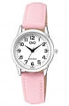 Q&Q LADY ONLY TIME C11A-021PY Only Time Armbanduhr 30 mm ansicht-2