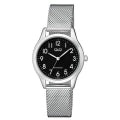 Q&Q LADY ONLY TIME Q02A-004PY Only Time Armbanduhr 33 mm ansicht-2