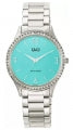 Q&Q LADY ONLY TIME Q75B-002PY Only Time Armbanduhr 34 mm ansicht-2