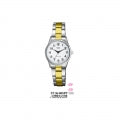 Q&Q Mod. GENT DAY & DATE A14A-002PY Day & Date Armbanduhr 40 mm ansicht-2