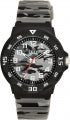 Q&Q V02A-009VY Only Time Armbanduhr 43 mm ansicht-2