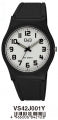Q&Q VS42J001Y Only Time Armbanduhr 40 mm ansicht-2