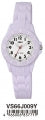 Q&Q VS66J009Y Only Time Armbanduhr 30 mm ansicht-2