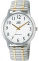 Q&Q VY24J404Y Only Time Armbanduhr 38 mm ansicht-2