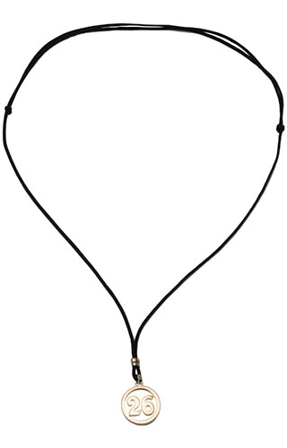 QABALA NUMERO 26 QPG2126 Schmuck Silber Silver 925° & Zircons ansicht-3