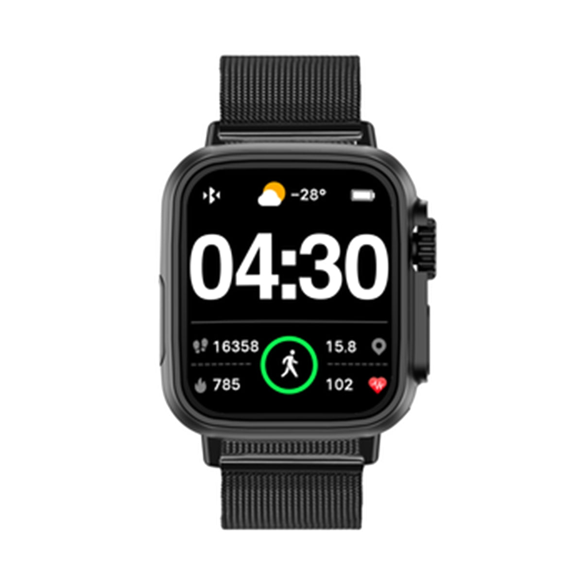 RADIANT SMARTWATCH RAS11012 Armbanduhr