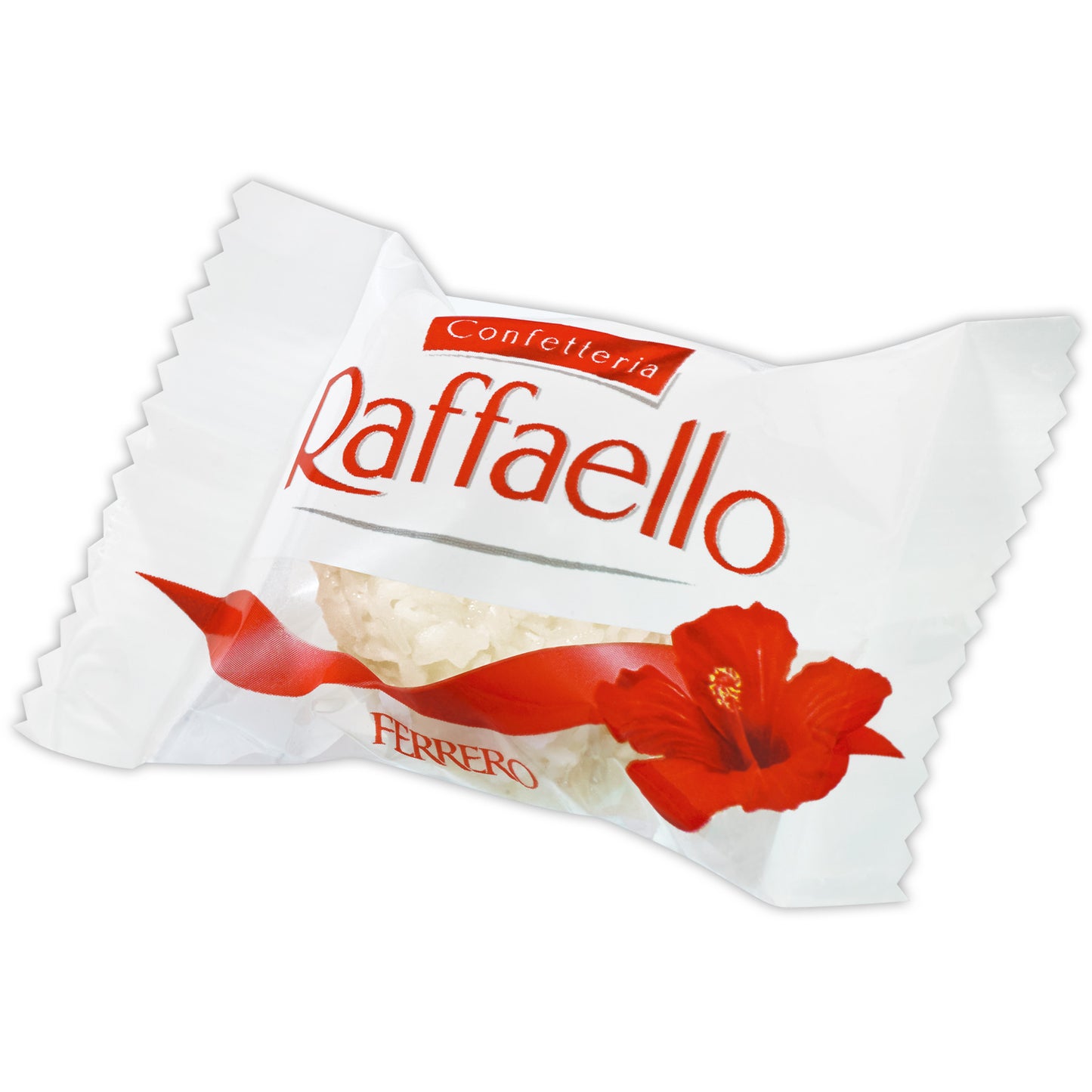 Raffaello 150g Geschenkverpackung mit 14 einzeln verpackten Pralinen aus Kokos, Milchcreme und ganzer Mandel
