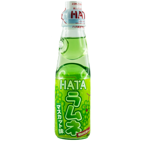 Ramune Muskat Japan Limonade 200ml - Candyshop.ch