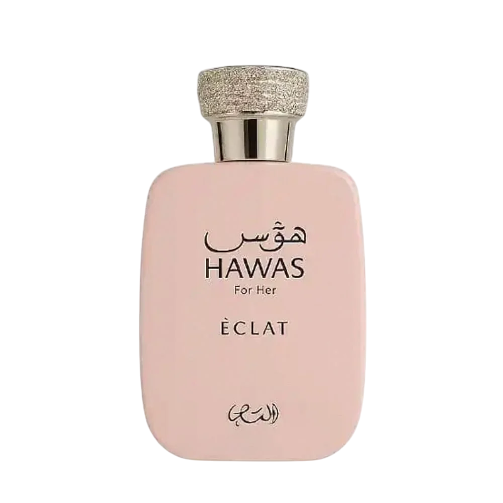 Rasasi Rasasi, Hawas Eclat, Eau de Parfum, Für Frauen, 100 ml Regular