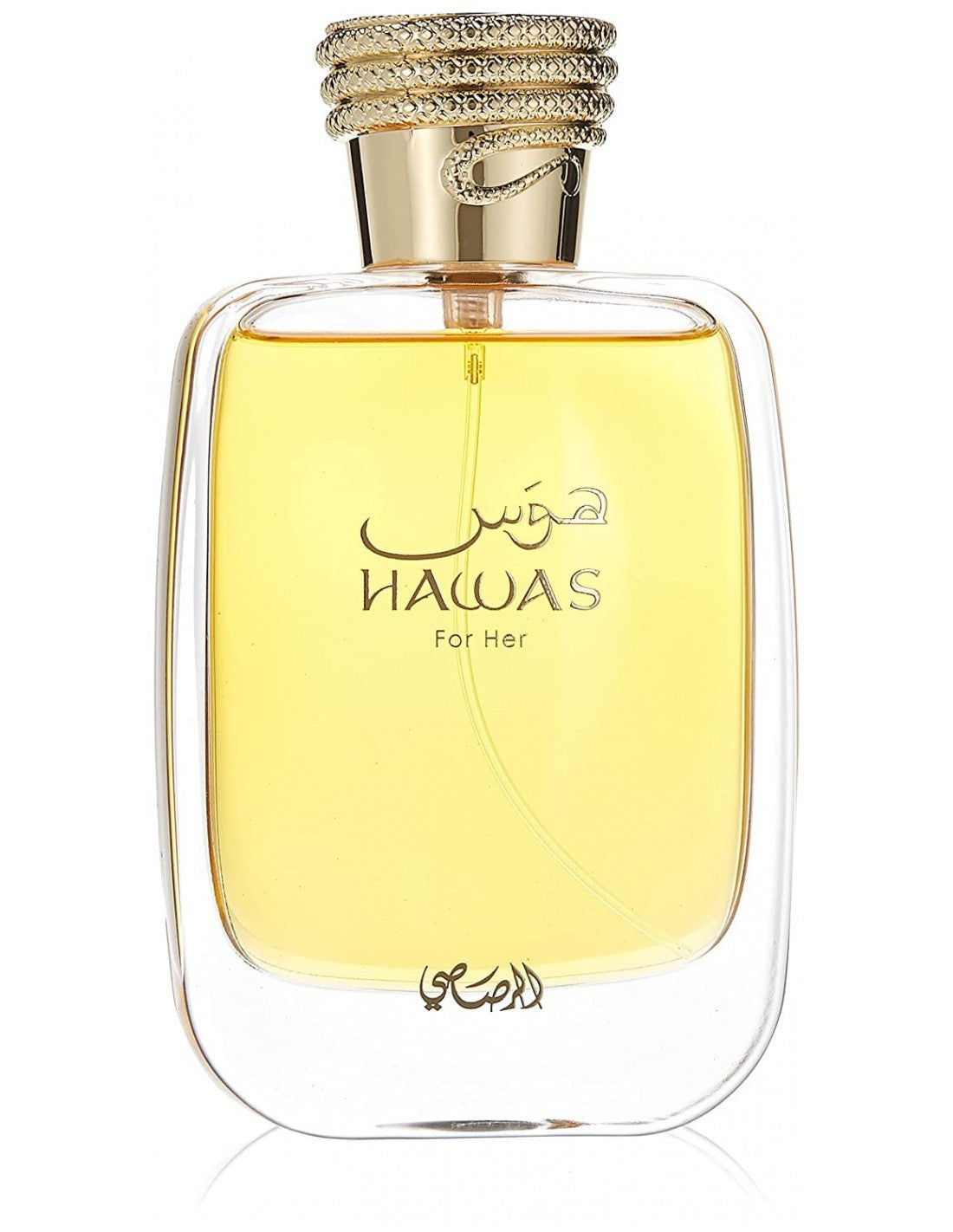 Rasasi Rasasi, Hawas For Her, Eau de Parfum, Für Frauen, 100 ml Regular