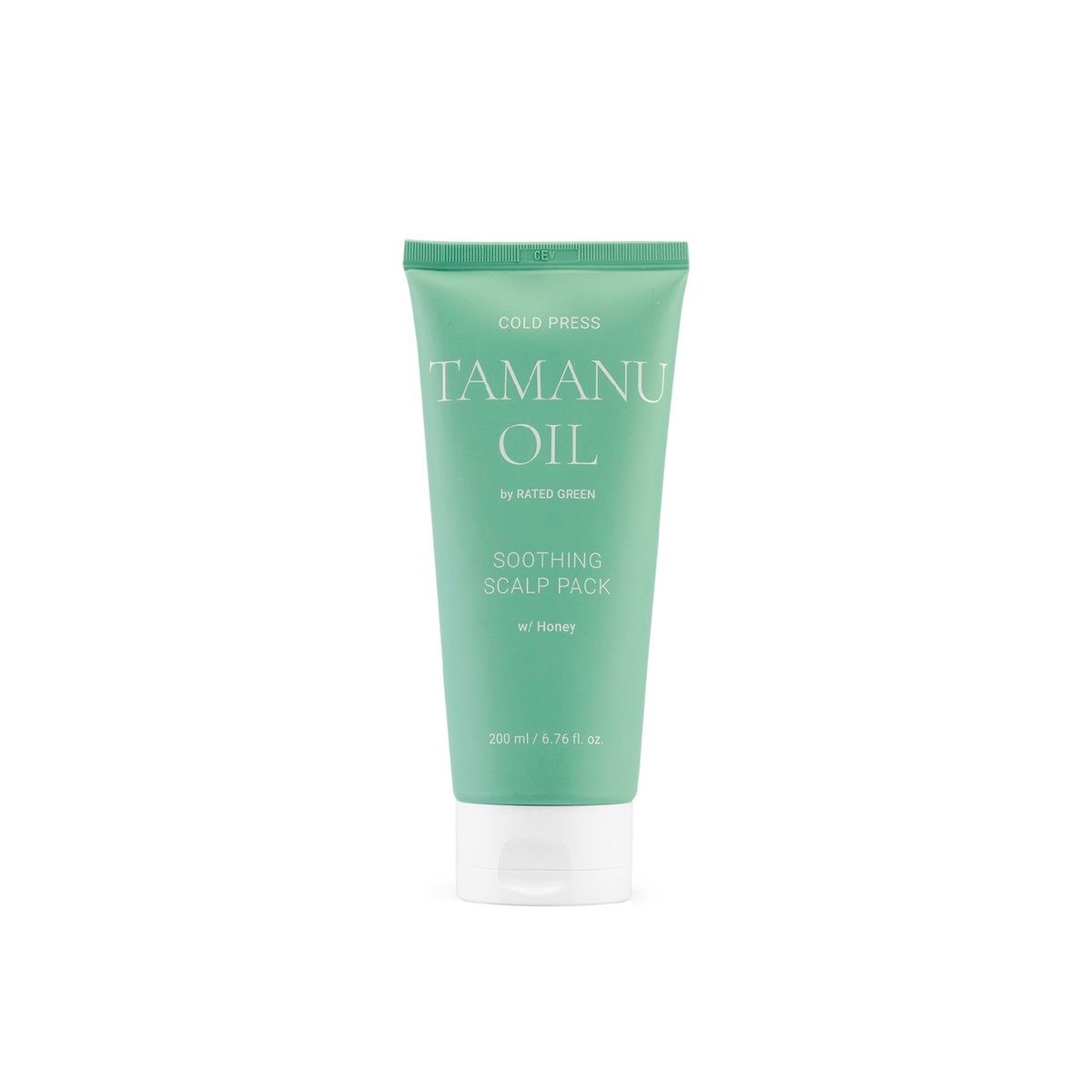 Rated Green Cold Press Tamanu Oil Shooting Scalp 200ml