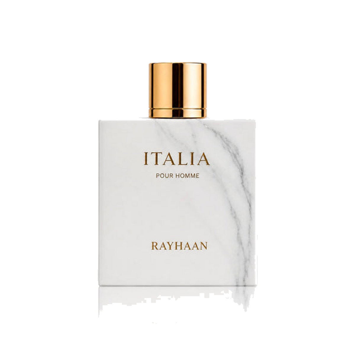 Rayhaan Italia Eau de Parfum – Zitrisch 100 ml