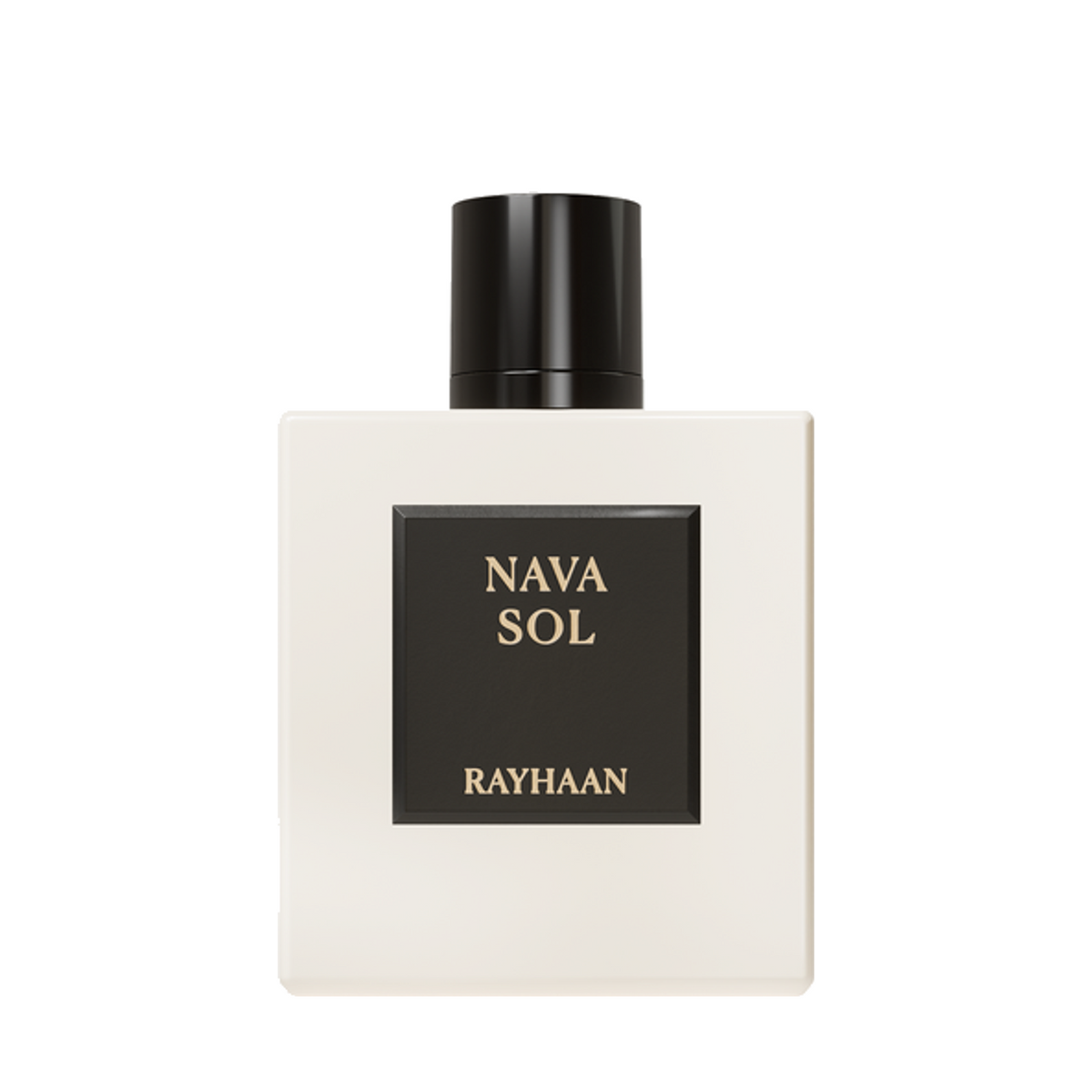 Rayhaan Nava Sol Eau de Parfum – Orientalisch 100 ml