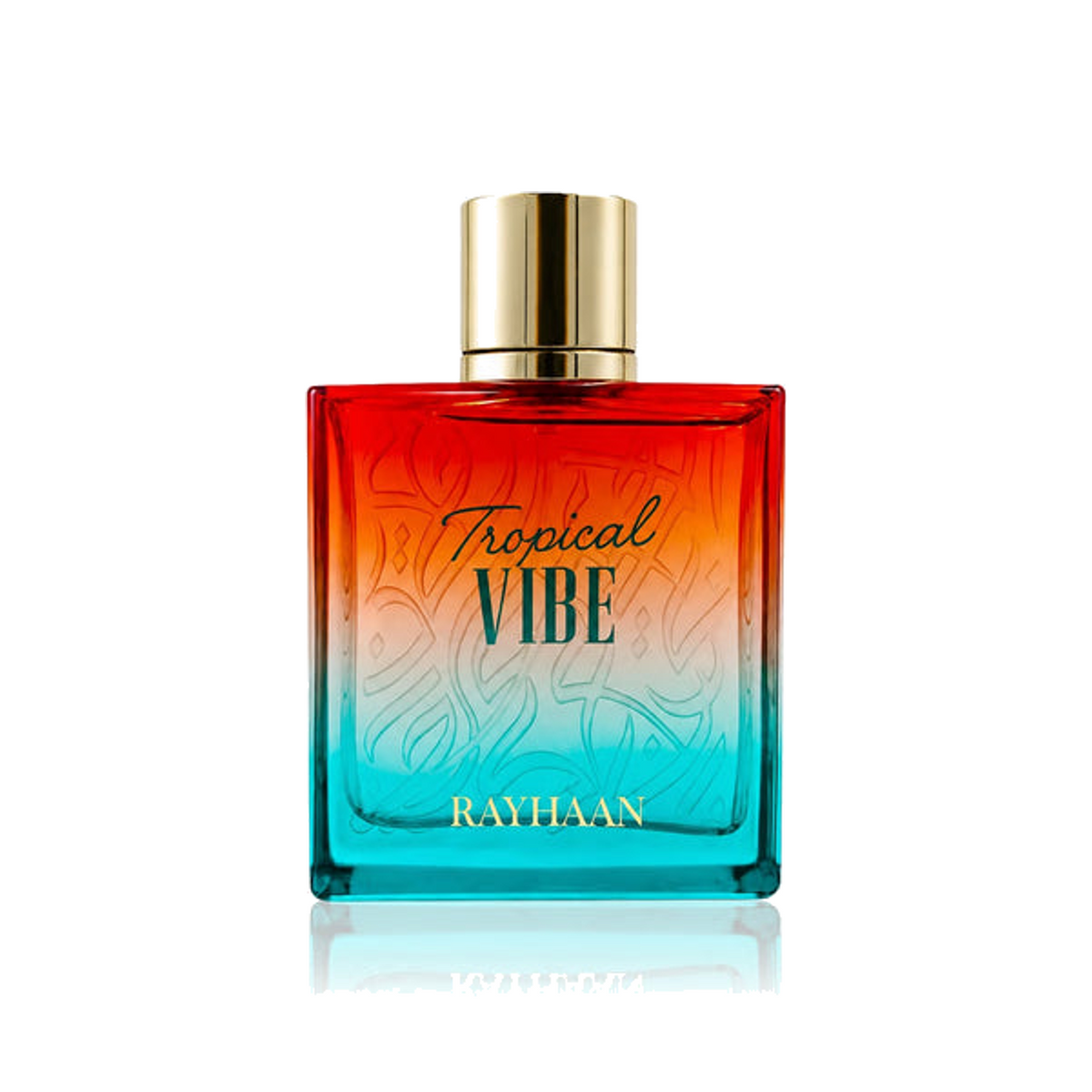 Rayhaan Tropical Vibe Eau de Parfum – Fruchtig | 100 ml
