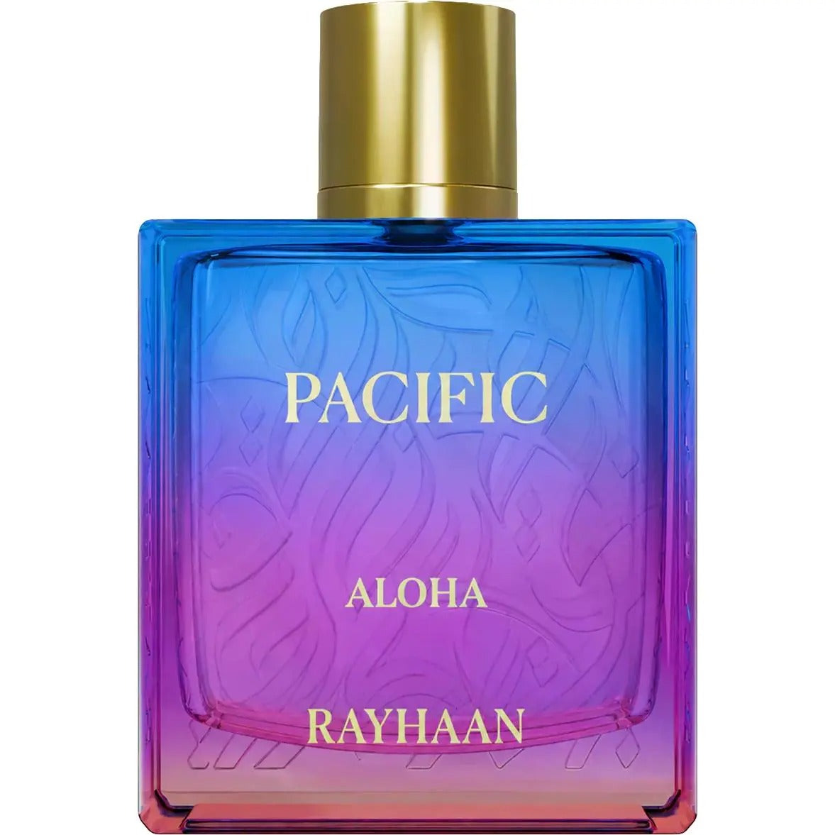 Rayhaan Rayhaan, Pacific Aloha, Eau de Parfum, Unisex, 100 ml Regular