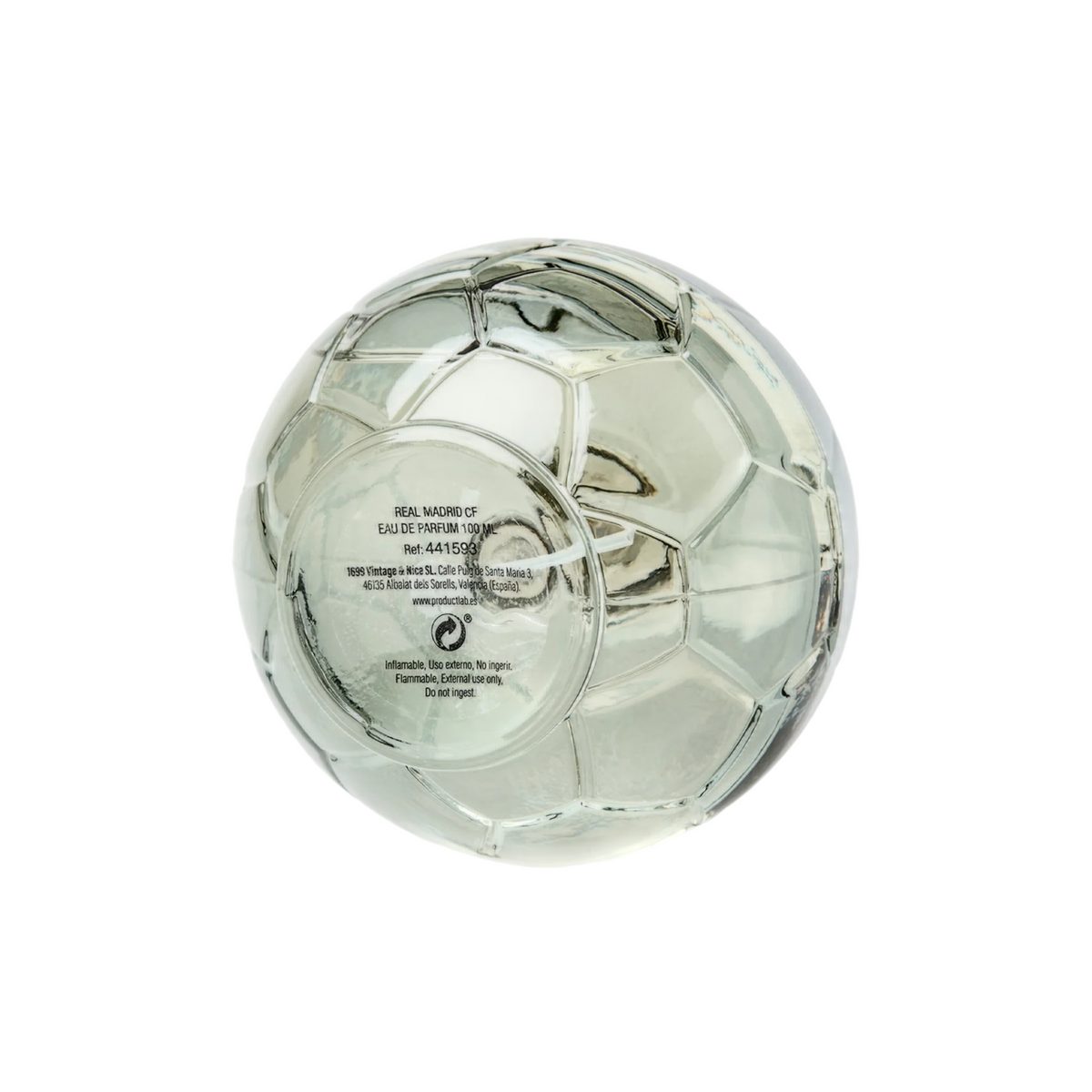 Real Madrid Real Madrid, Real Madrid, Eau de Parfum, Für Männer, 100 ml Regular