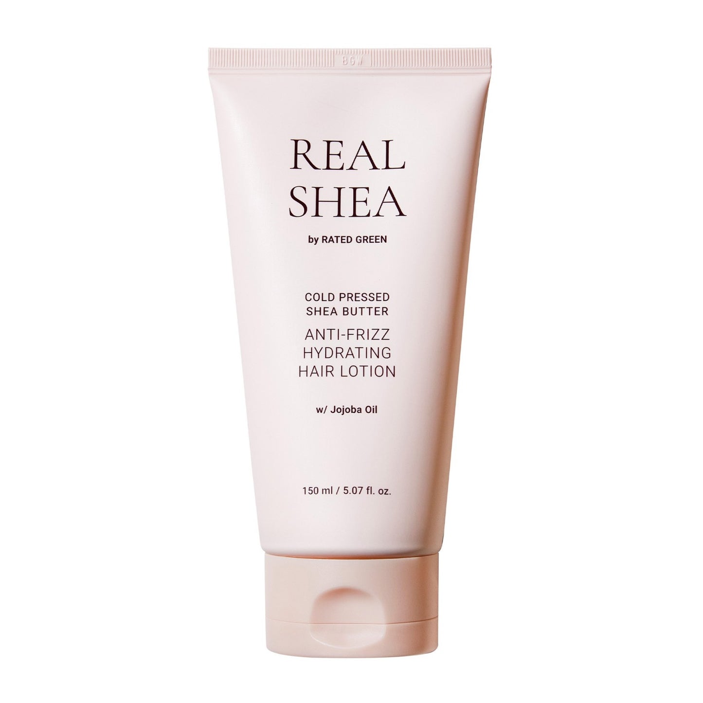 Rated Green Real Shea Anti-Frizz Hydrating Hair Lotion 150ml