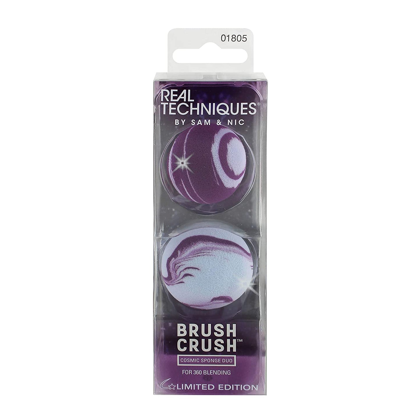 Real Techniques Real Techniques, Crush , Make-up Schwamm Regular