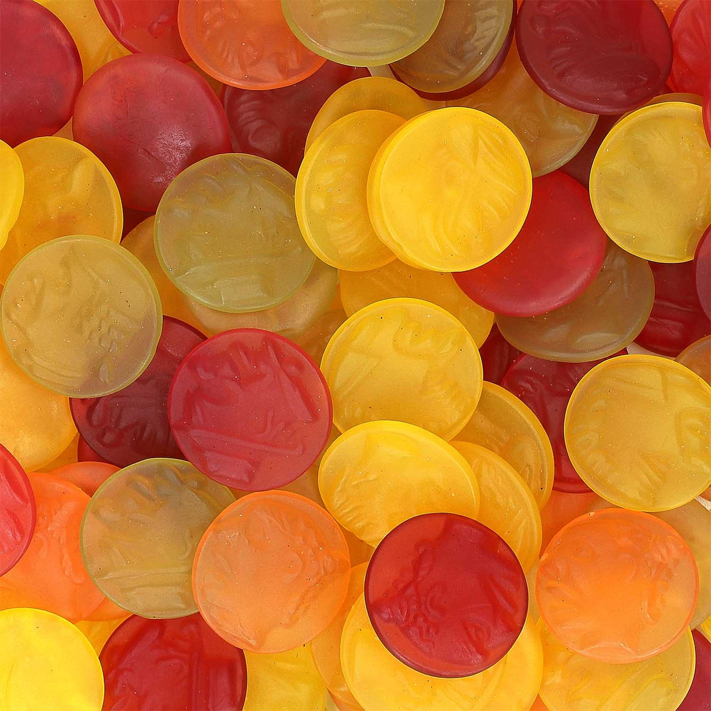 Red Band Fruchtgummi Clowns 300er - Candyshop.ch