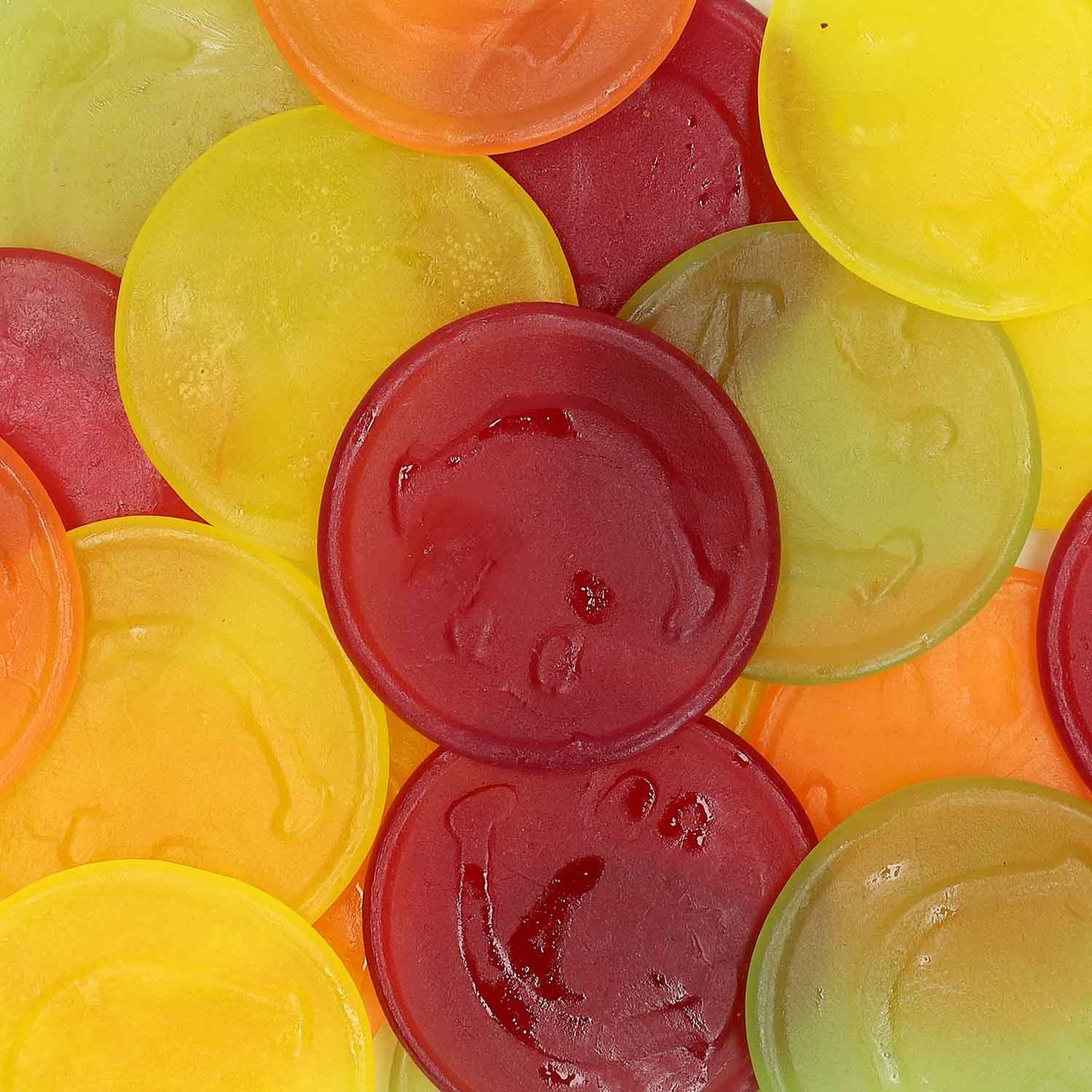 Red Band Fruchtgummi Smile 100er - Candyshop.ch