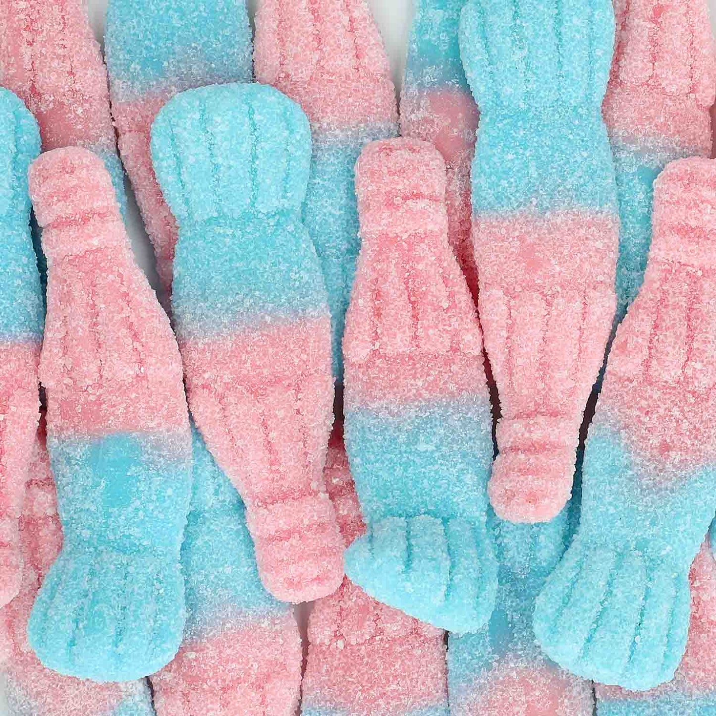 Red Band Bubble Fizz 100er - Candyshop.ch