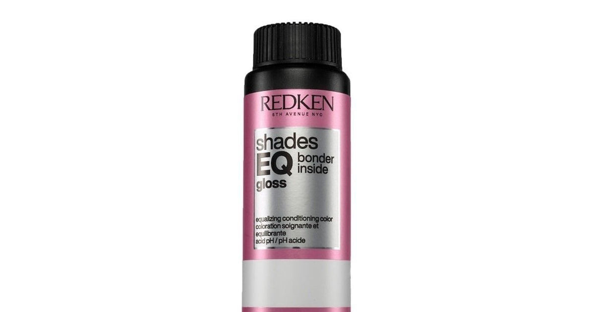 Redken Shades Eq Bonder Inside 010aa 60ml X 3 U