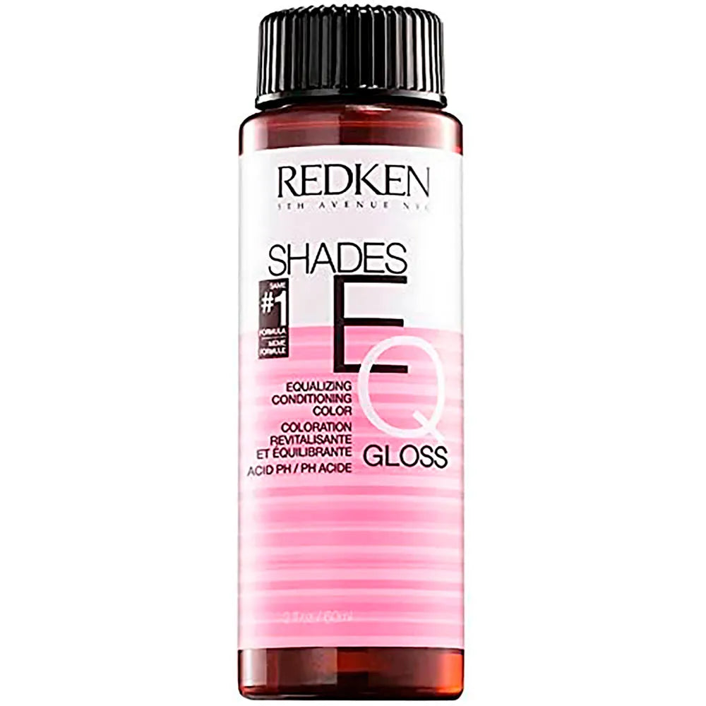REDKEN REDKEN Shades Eq Gloss 08vg Guilded Taupe 60 ml 3er Pack Kosmetik