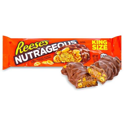 Reese's Nutrageous Riegel 87g King Size