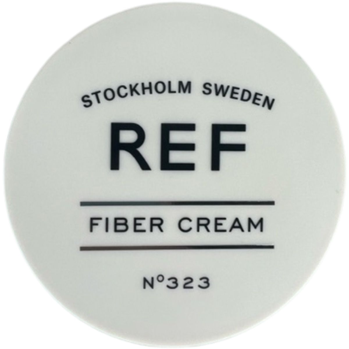 Ref Stockholm Ref Stockholm, Fiber, Haarstyling-Creme, Mittel, 85 ml Regular