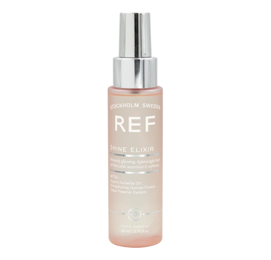 Ref Stockholm Ref Stockholm, Shine Elixir, Haarserum, Weichmachen, 80 ml Regular