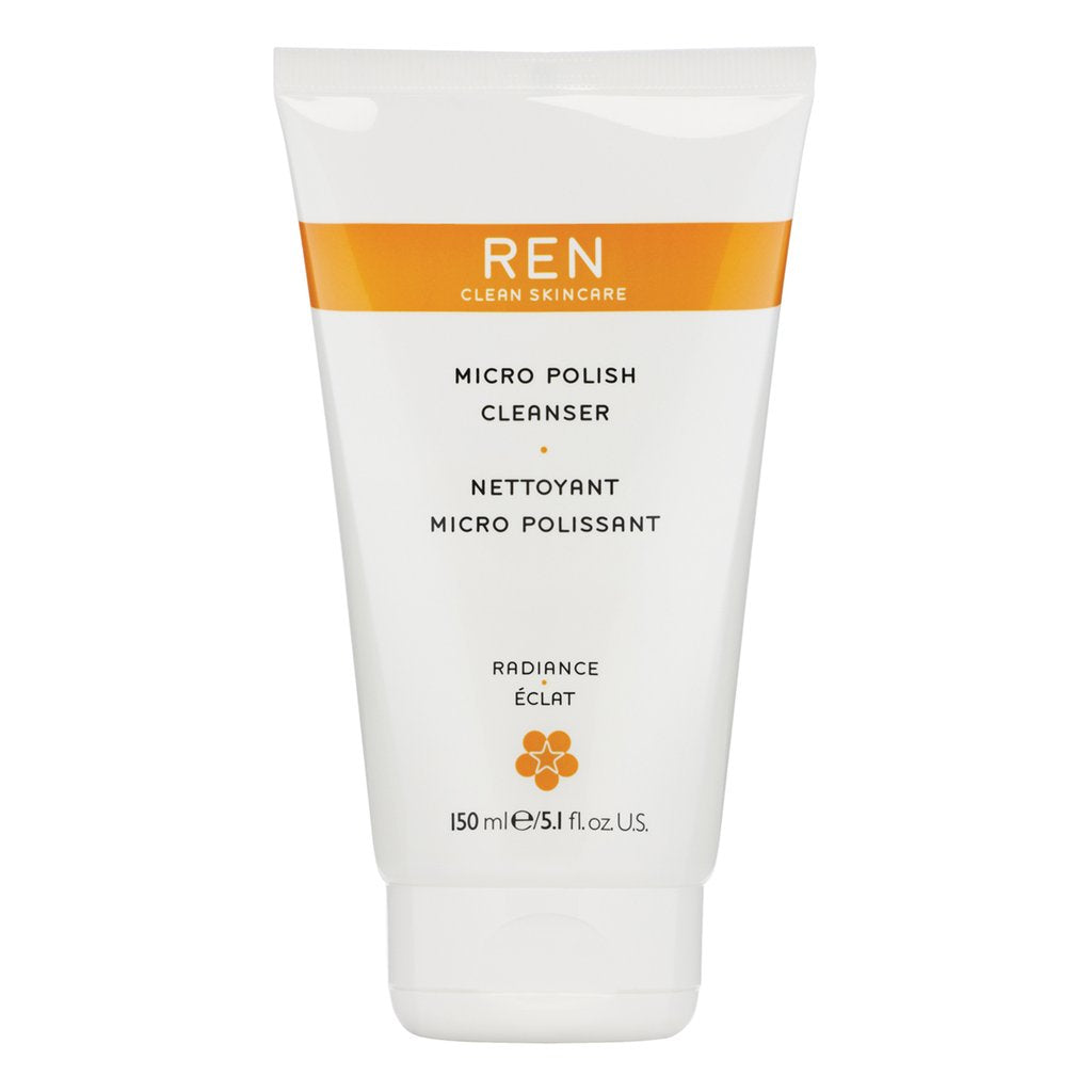 Ren Ren, Micro Polish, Glänzend, Reinigungsgel, Für das Gesicht, 150 ml *Tester