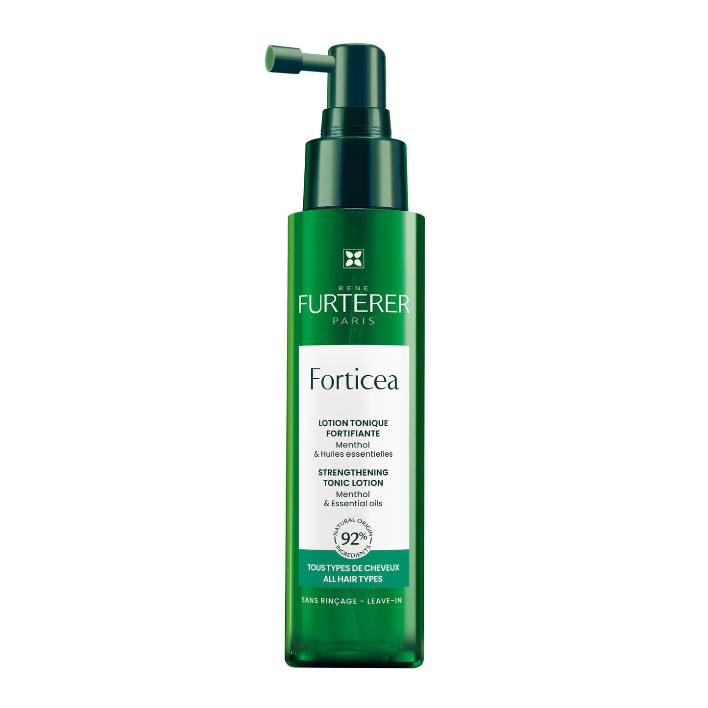 Rene Furterer Rene Furterer, Forticea, Haarlotion-Behandlung, Stärkung, 100 ml Regular